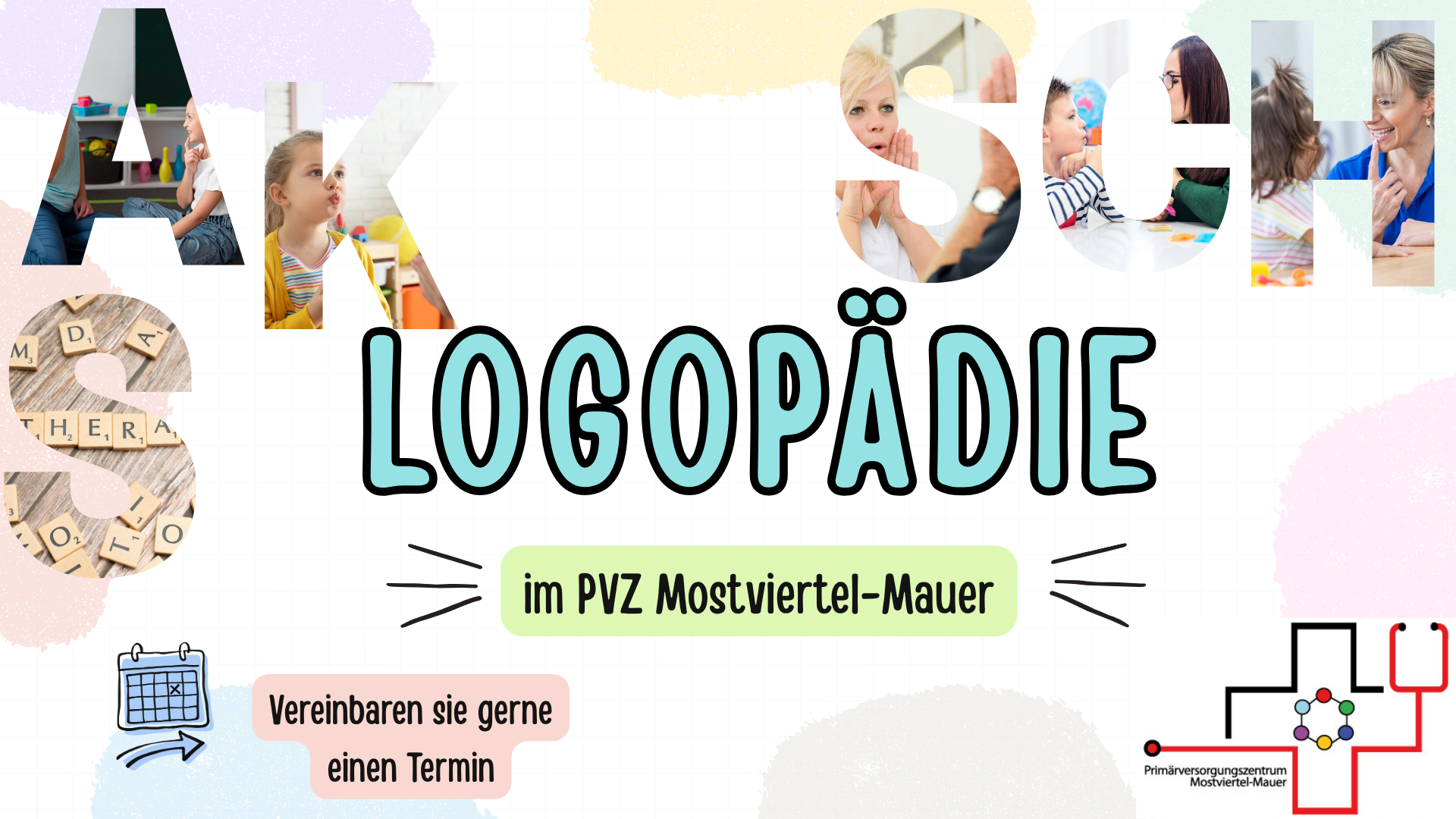 🗣️ Logopädie bei uns im Haus Gute Nachrichten: Bei uns steht Ihnen ab sofort Logopädie direkt vor Ort zur Verfügung. Das Angebot kann von allen Personen genutzt werden – ganz unabhängig davon, ob Sie bereits Patient bei uns sind oder nicht. Denn gute Betreuung soll für alle einfach zugänglich sein. 💙 Bei Fragen oder zur Terminvereinbarung melden Sie sich gerne bei uns!